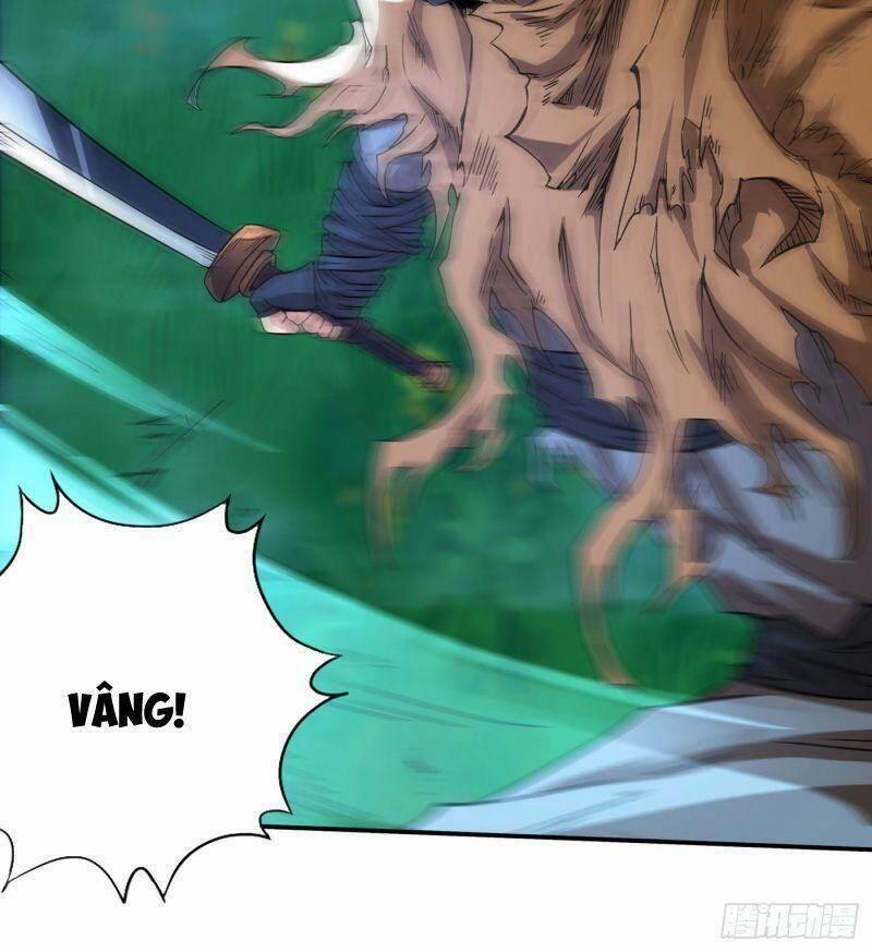 Ta Bị Nhốt Tại Cùng Một Ngày Mười Vạn Năm 2 trang 21