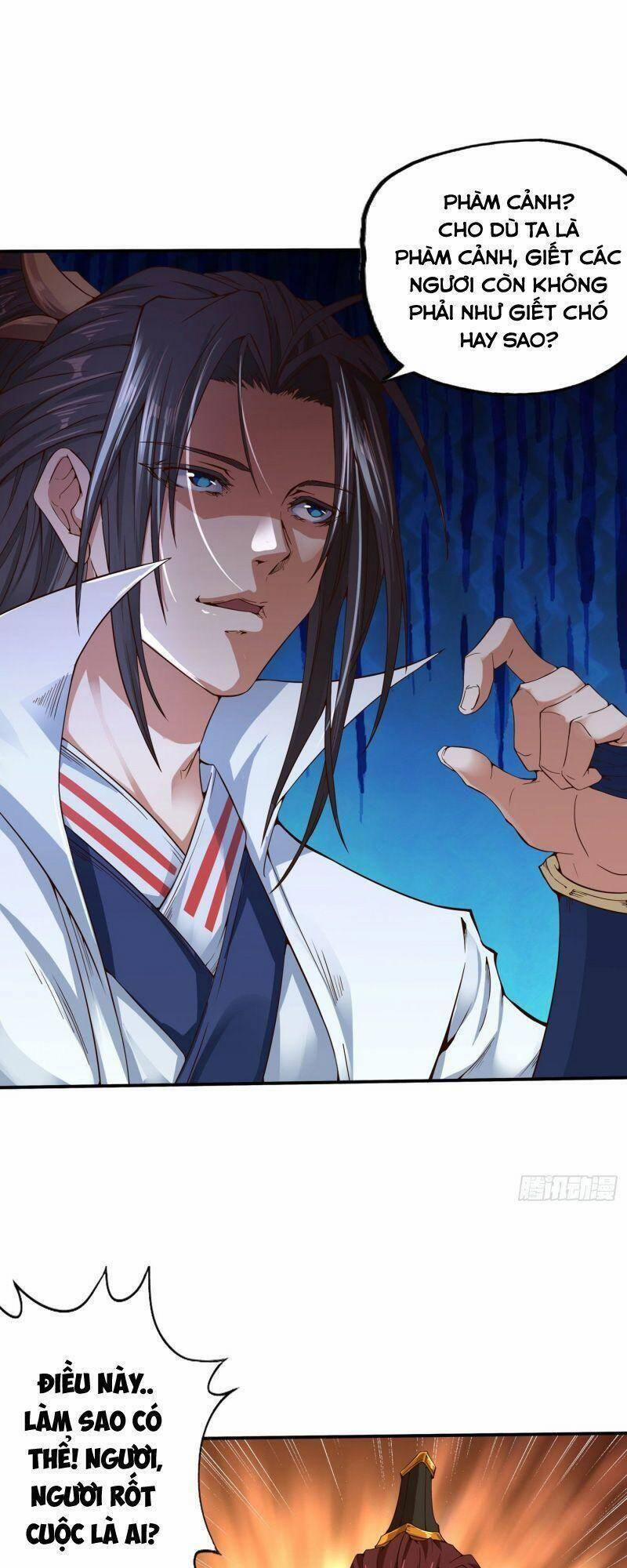 Ta Bị Nhốt Tại Cùng Một Ngày Mười Vạn Năm 2 trang 28