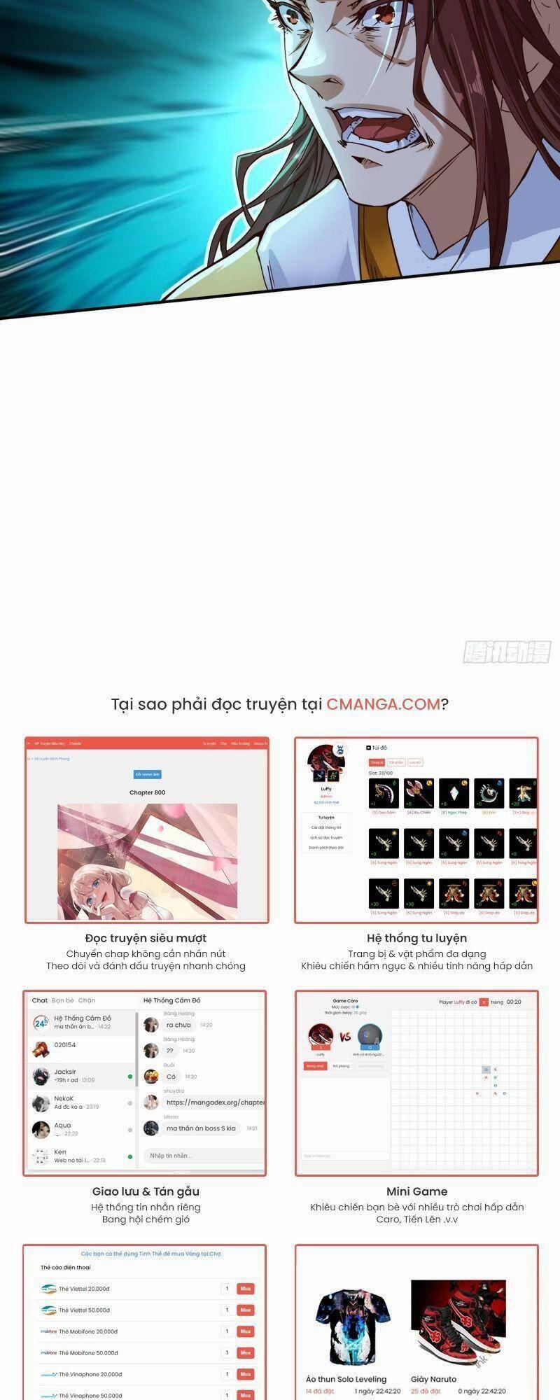 Ta Bị Nhốt Tại Cùng Một Ngày Mười Vạn Năm 2 trang 31