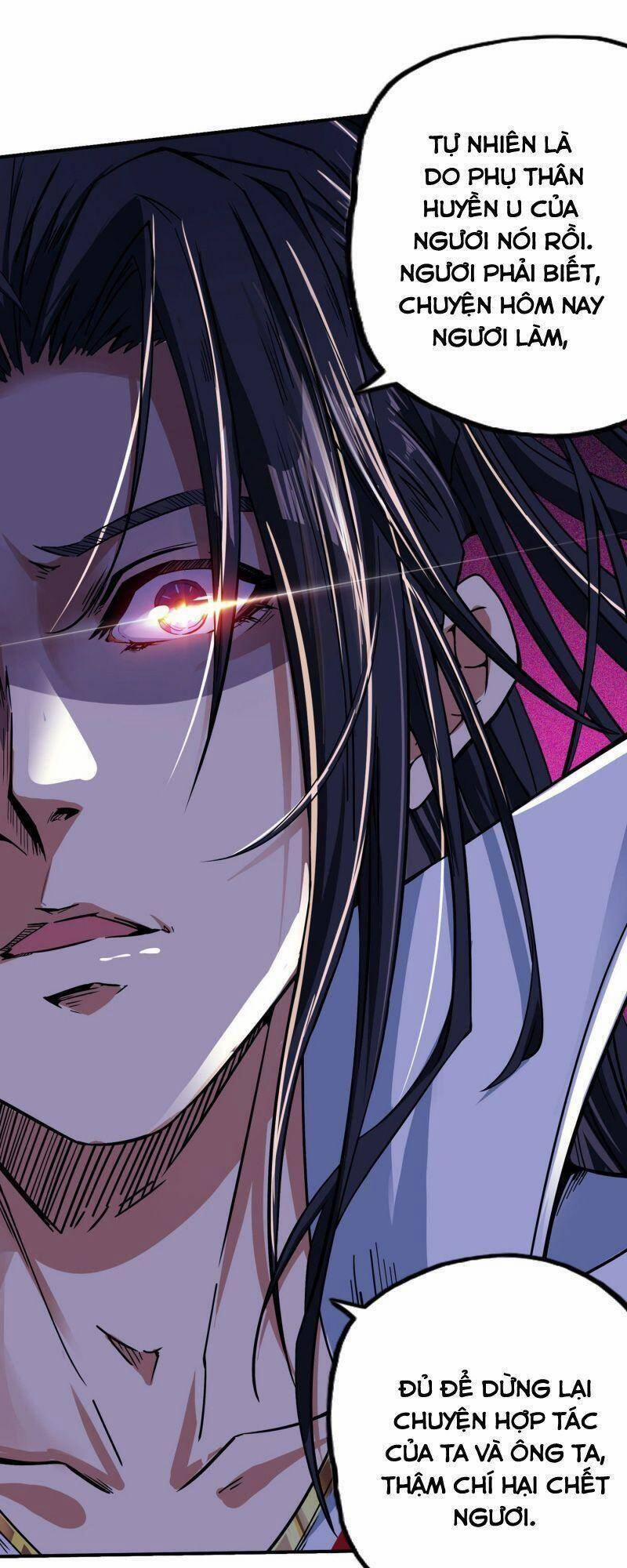 Ta Bị Nhốt Tại Cùng Một Ngày Mười Vạn Năm 2 trang 33