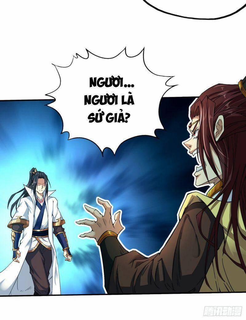 Ta Bị Nhốt Tại Cùng Một Ngày Mười Vạn Năm 2 trang 34