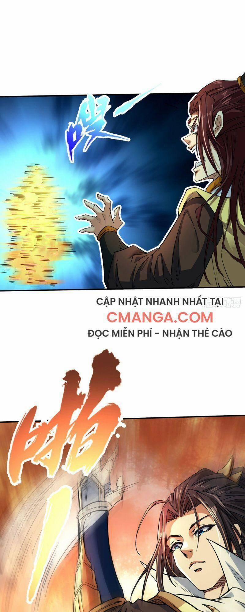 Ta Bị Nhốt Tại Cùng Một Ngày Mười Vạn Năm 2 trang 35