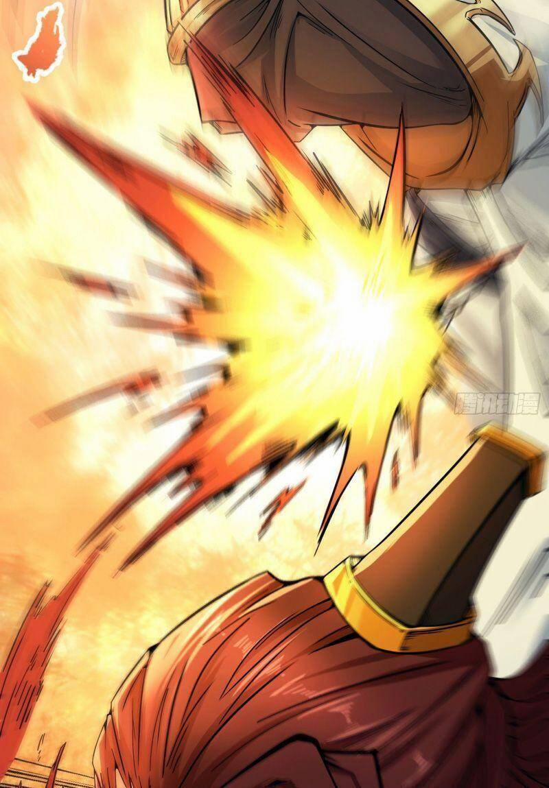 Ta Bị Nhốt Tại Cùng Một Ngày Mười Vạn Năm 2 trang 36