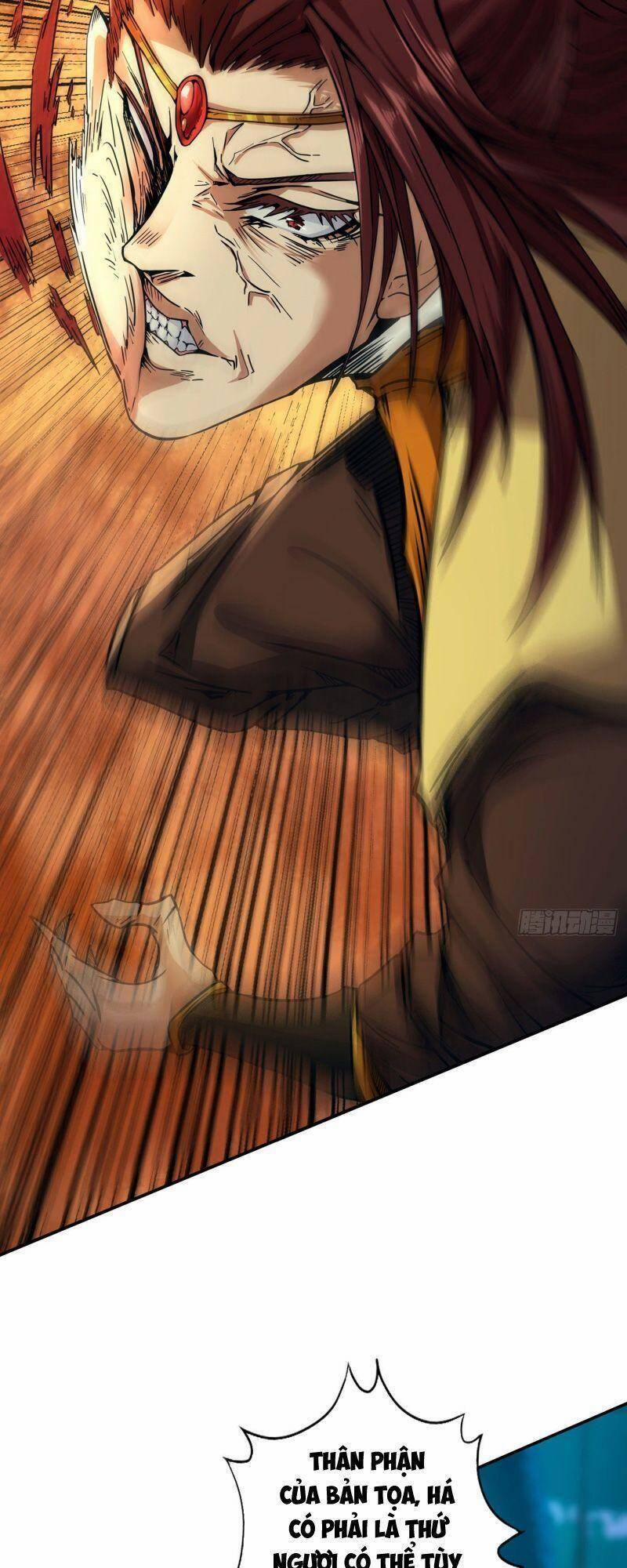 Ta Bị Nhốt Tại Cùng Một Ngày Mười Vạn Năm 2 trang 37