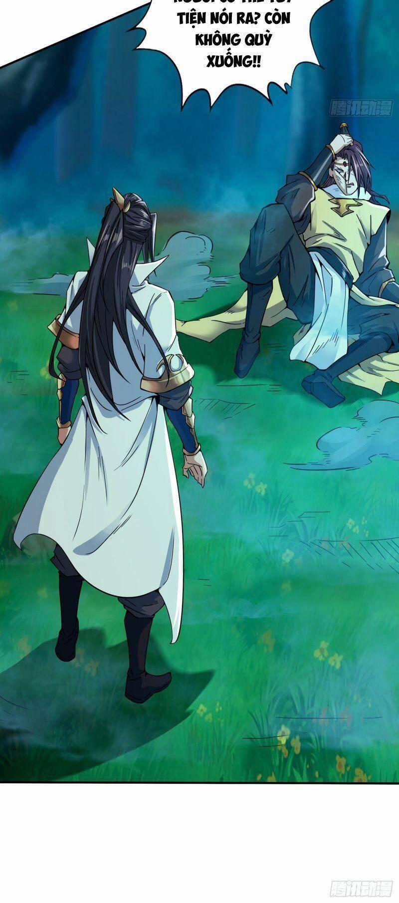 Ta Bị Nhốt Tại Cùng Một Ngày Mười Vạn Năm 2 trang 38