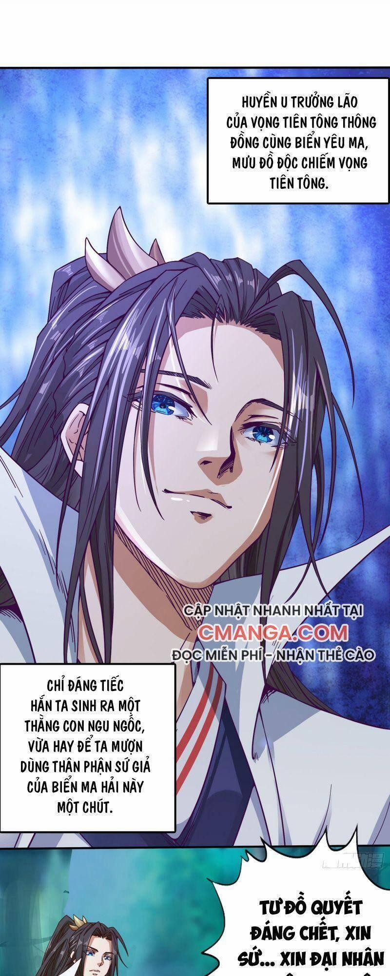 Ta Bị Nhốt Tại Cùng Một Ngày Mười Vạn Năm 2 trang 39