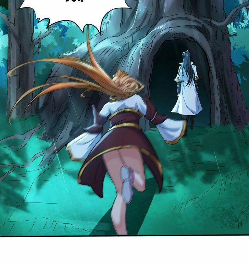 Ta Bị Nhốt Tại Cùng Một Ngày Mười Vạn Năm 2 trang 4