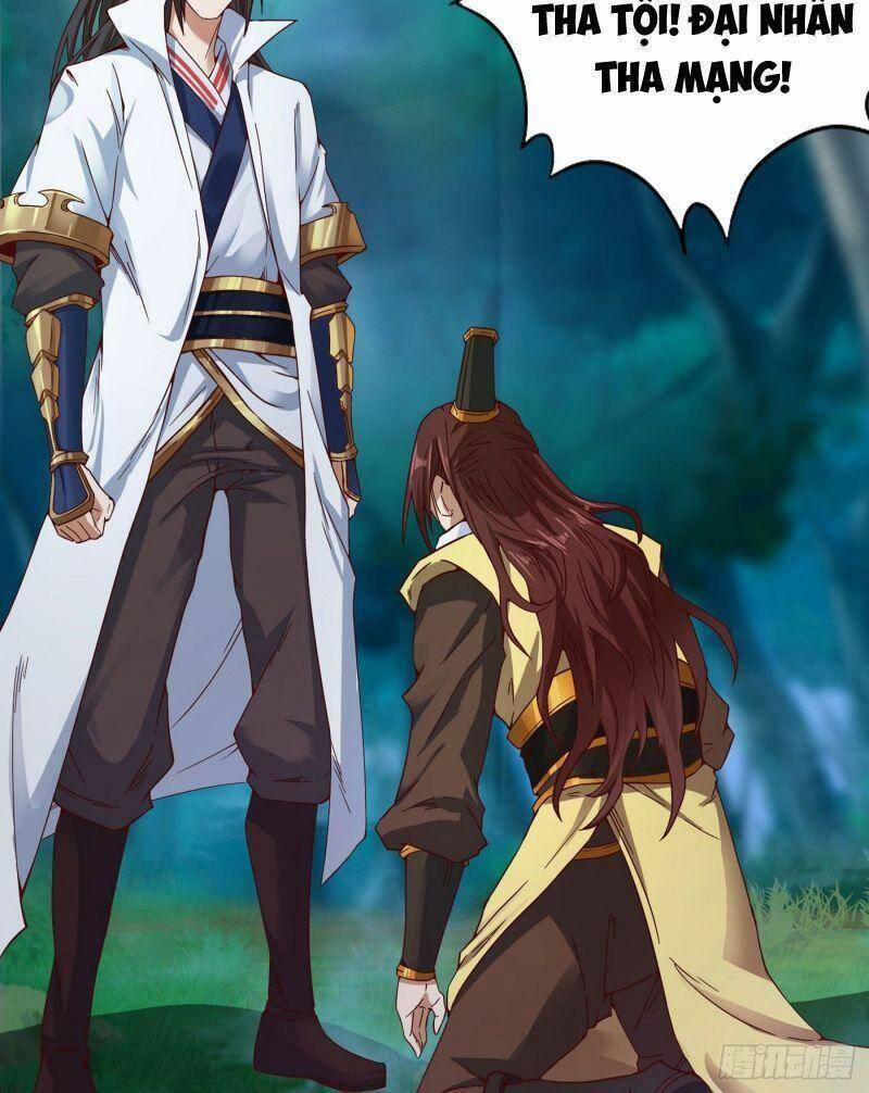 Ta Bị Nhốt Tại Cùng Một Ngày Mười Vạn Năm 2 trang 40