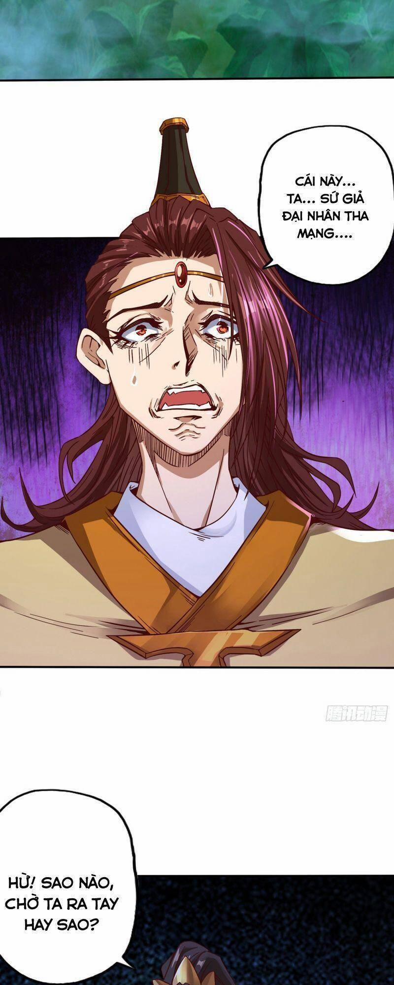 Ta Bị Nhốt Tại Cùng Một Ngày Mười Vạn Năm 2 trang 43