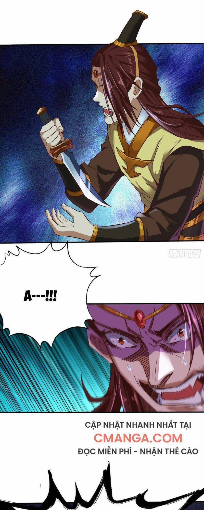 Ta Bị Nhốt Tại Cùng Một Ngày Mười Vạn Năm 2 trang 46