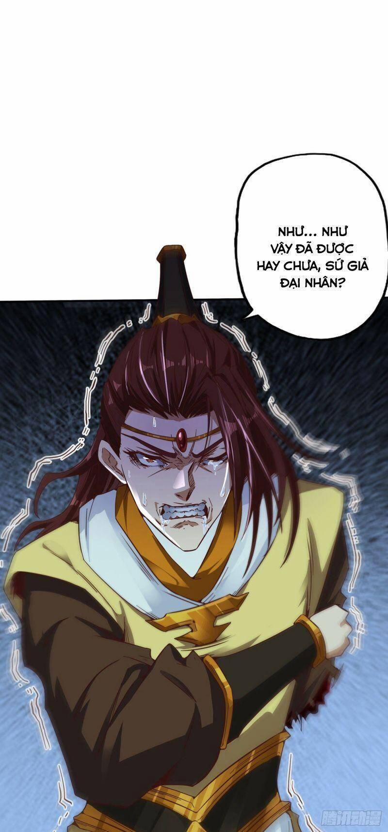 Ta Bị Nhốt Tại Cùng Một Ngày Mười Vạn Năm 2 trang 49