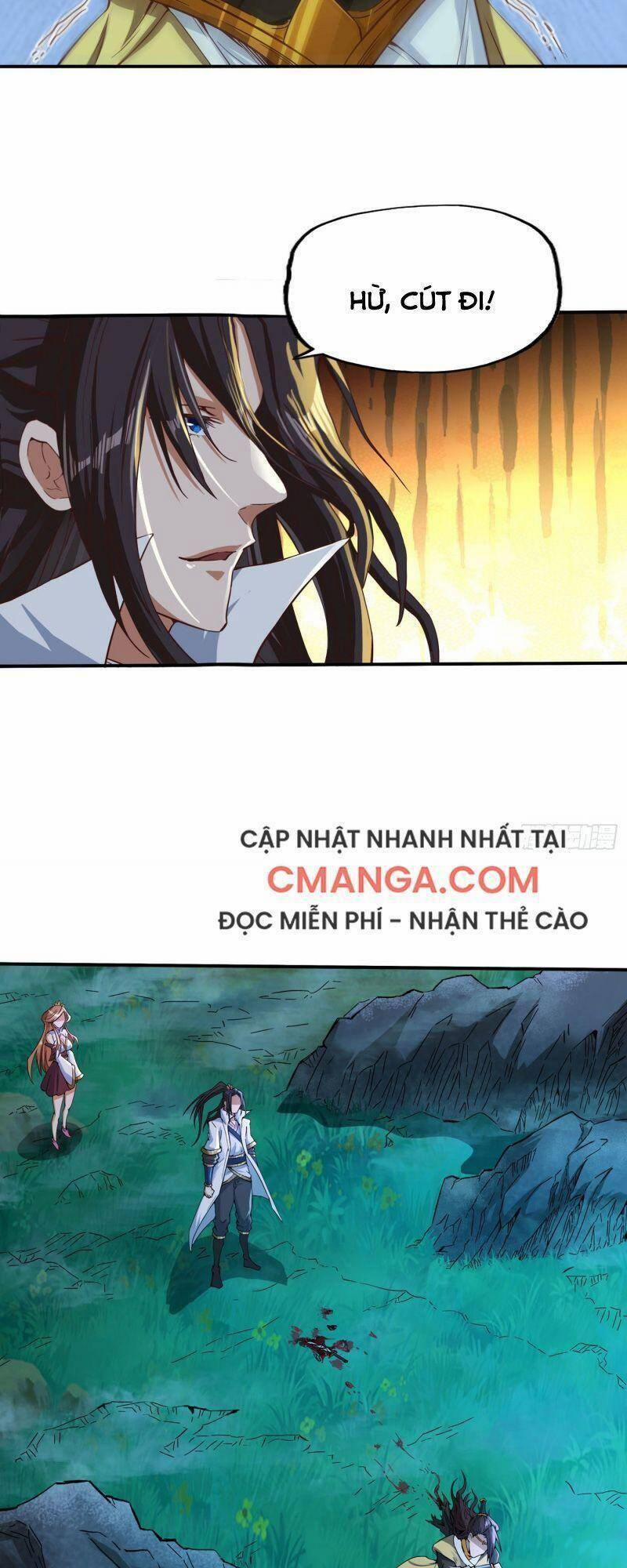 Ta Bị Nhốt Tại Cùng Một Ngày Mười Vạn Năm 2 trang 50