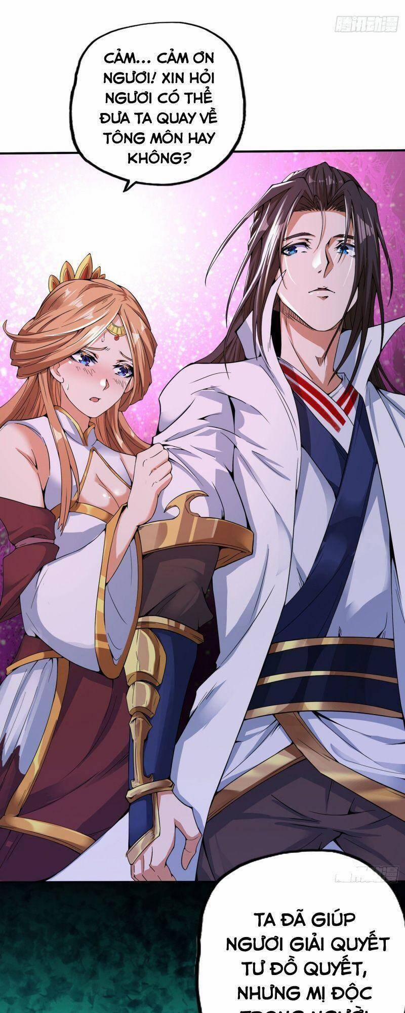 Ta Bị Nhốt Tại Cùng Một Ngày Mười Vạn Năm 2 trang 52