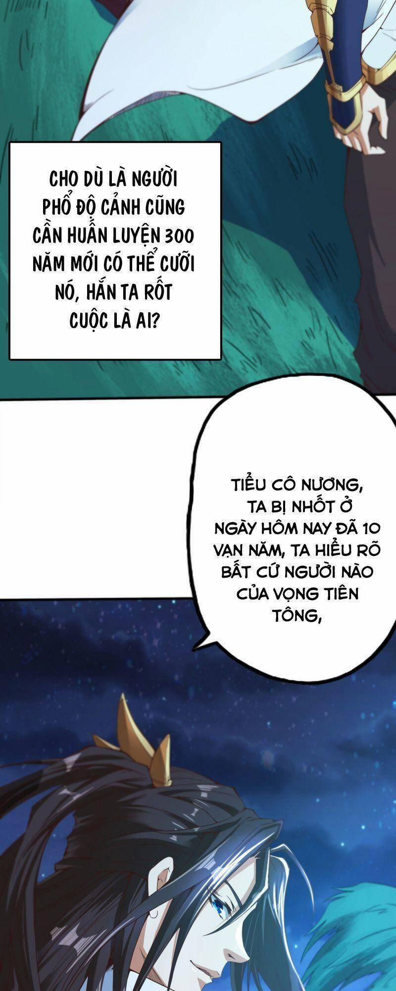 Ta Bị Nhốt Tại Cùng Một Ngày Mười Vạn Năm 2 trang 58