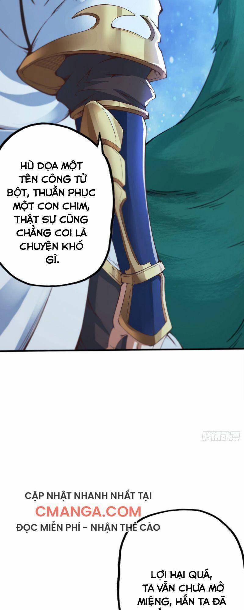 Ta Bị Nhốt Tại Cùng Một Ngày Mười Vạn Năm 2 trang 60