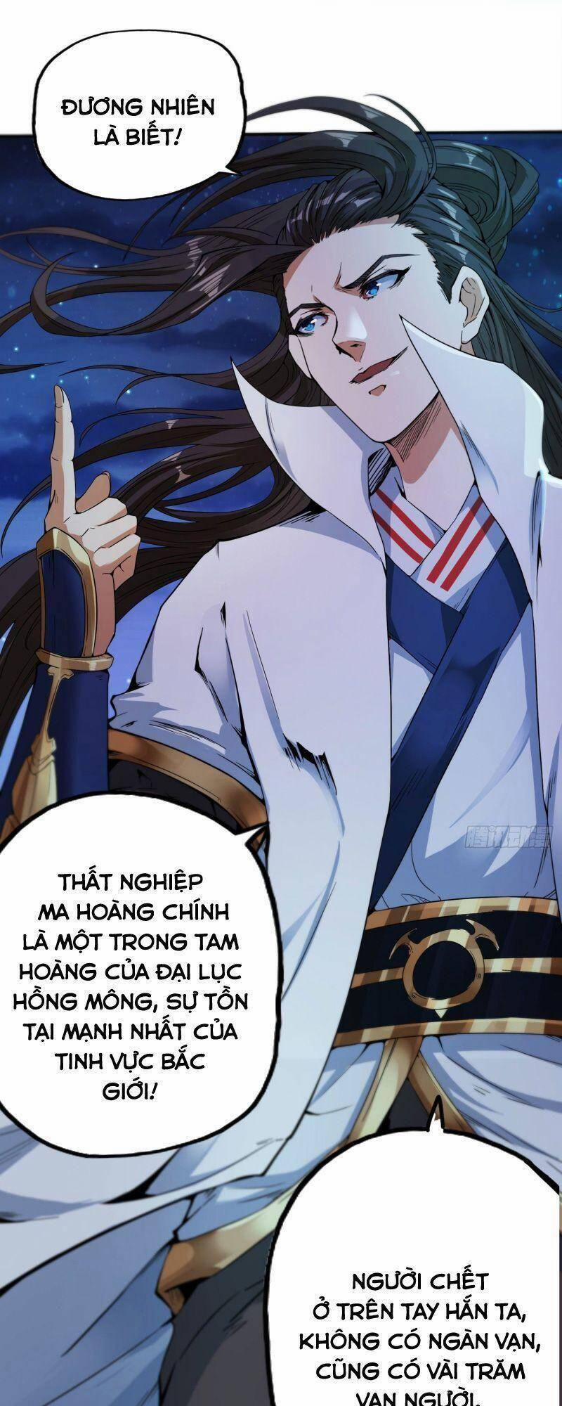 Ta Bị Nhốt Tại Cùng Một Ngày Mười Vạn Năm 2 trang 64