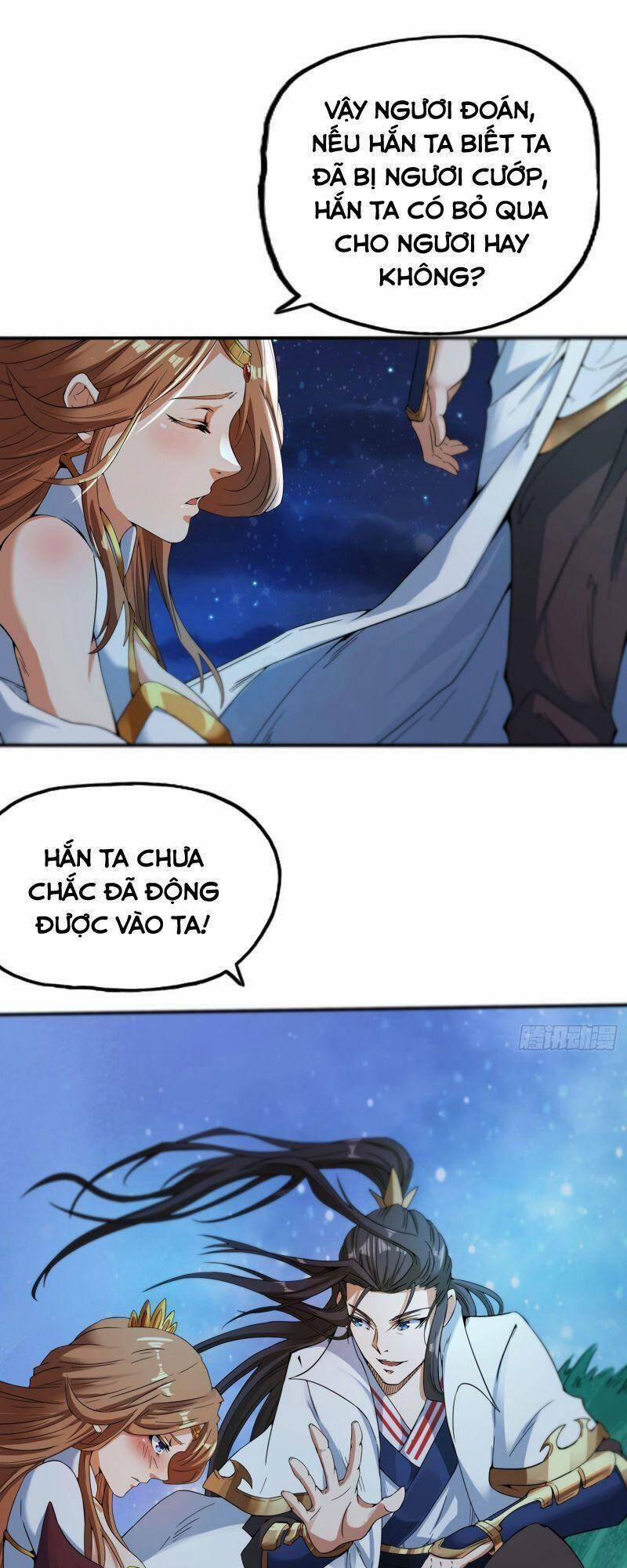 Ta Bị Nhốt Tại Cùng Một Ngày Mười Vạn Năm 2 trang 66