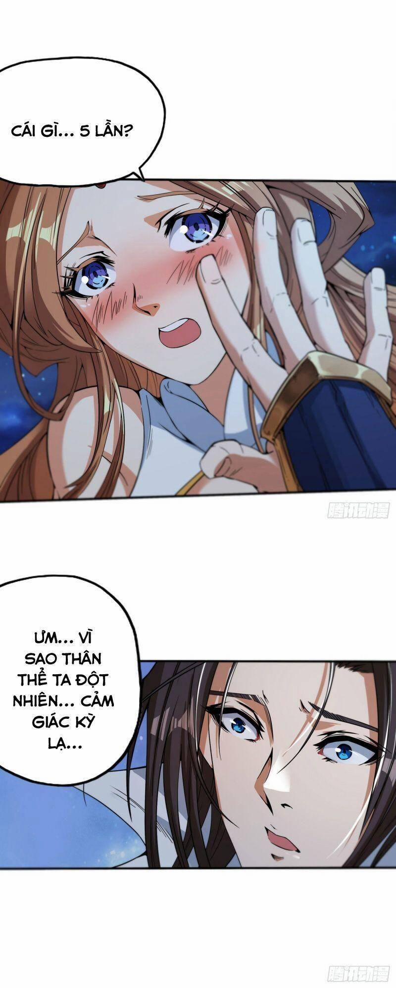 Ta Bị Nhốt Tại Cùng Một Ngày Mười Vạn Năm 2 trang 68