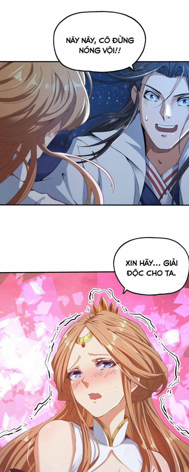 Ta Bị Nhốt Tại Cùng Một Ngày Mười Vạn Năm 2 trang 71