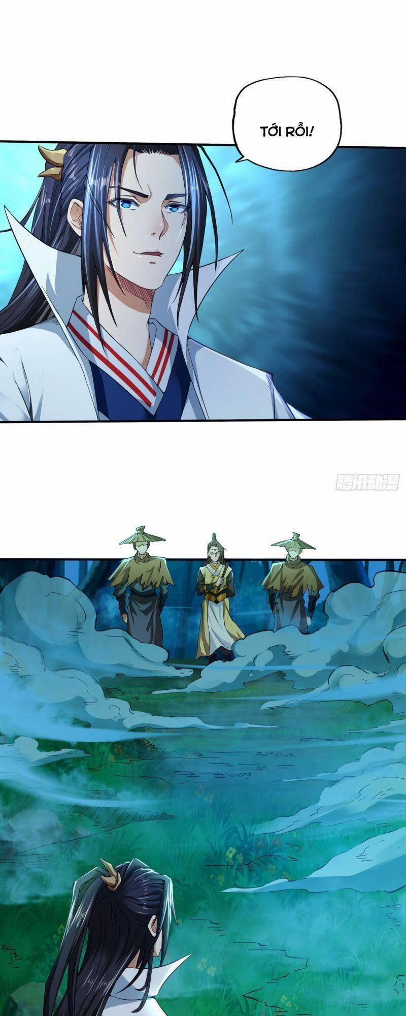 Ta Bị Nhốt Tại Cùng Một Ngày Mười Vạn Năm 2 trang 8