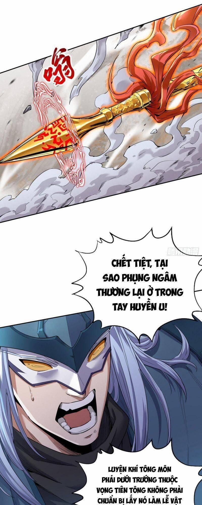 Ta Bị Nhốt Tại Cùng Một Ngày Mười Vạn Năm 20 trang 1