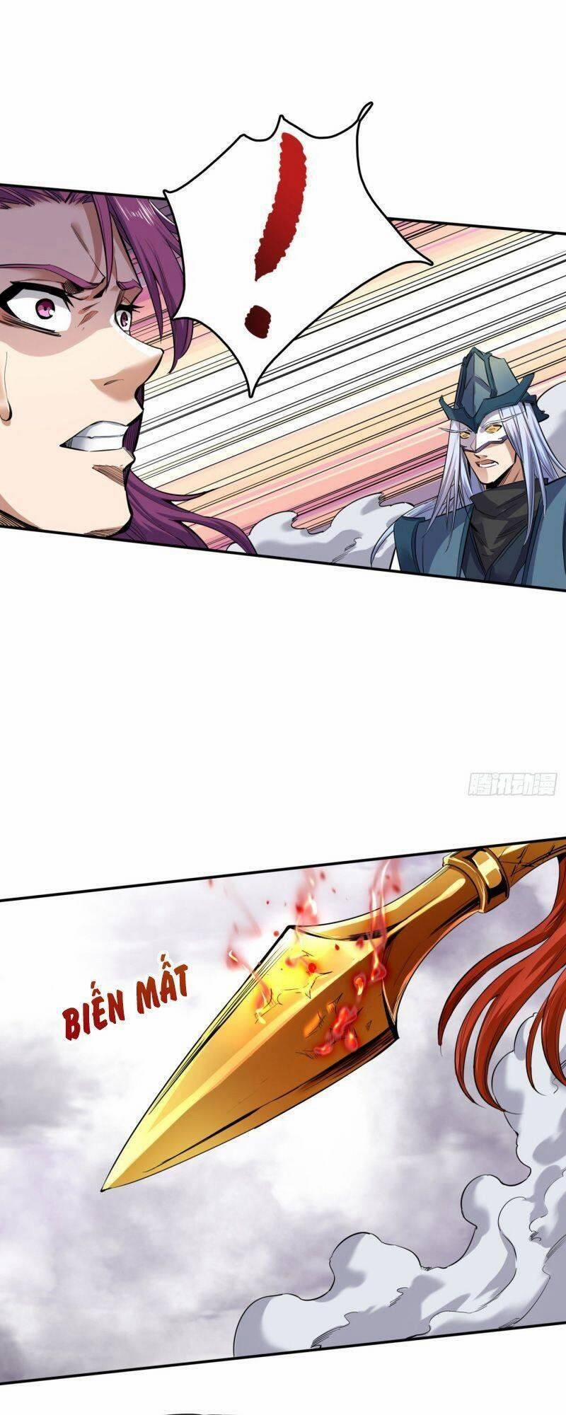 Ta Bị Nhốt Tại Cùng Một Ngày Mười Vạn Năm 20 trang 10