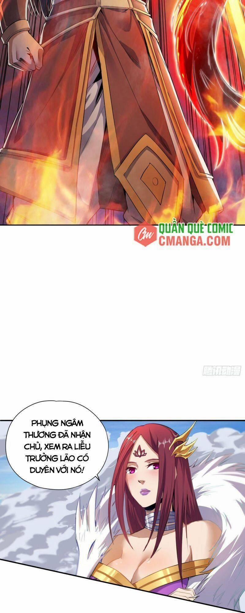 Ta Bị Nhốt Tại Cùng Một Ngày Mười Vạn Năm 20 trang 14