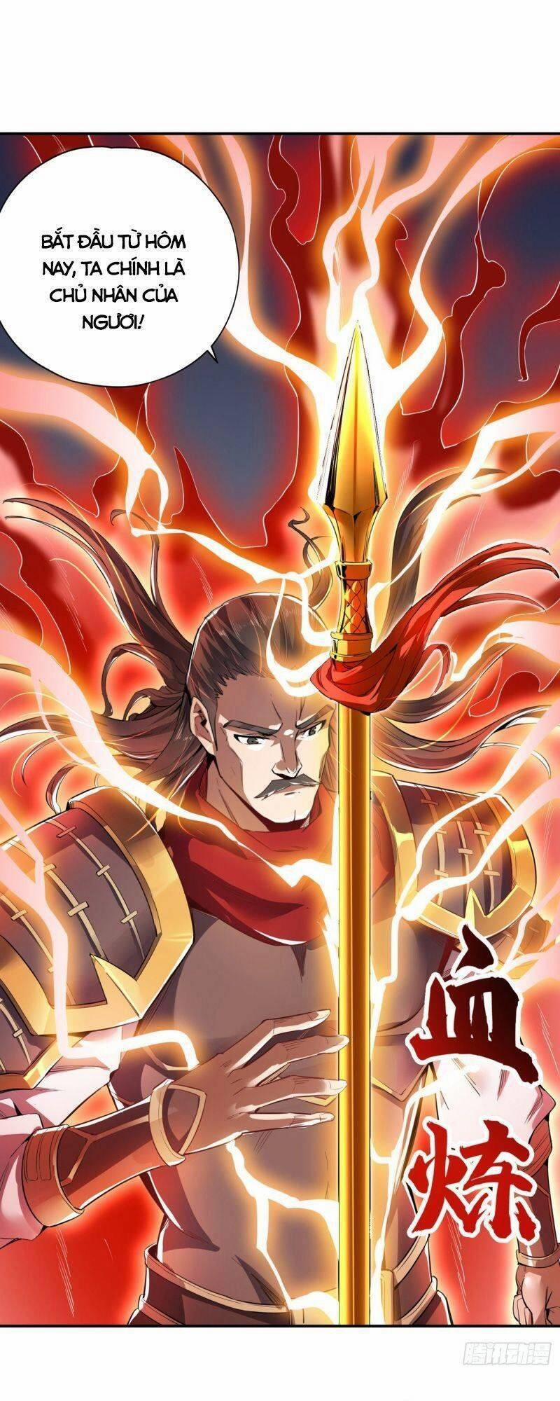 Ta Bị Nhốt Tại Cùng Một Ngày Mười Vạn Năm 20 trang 16