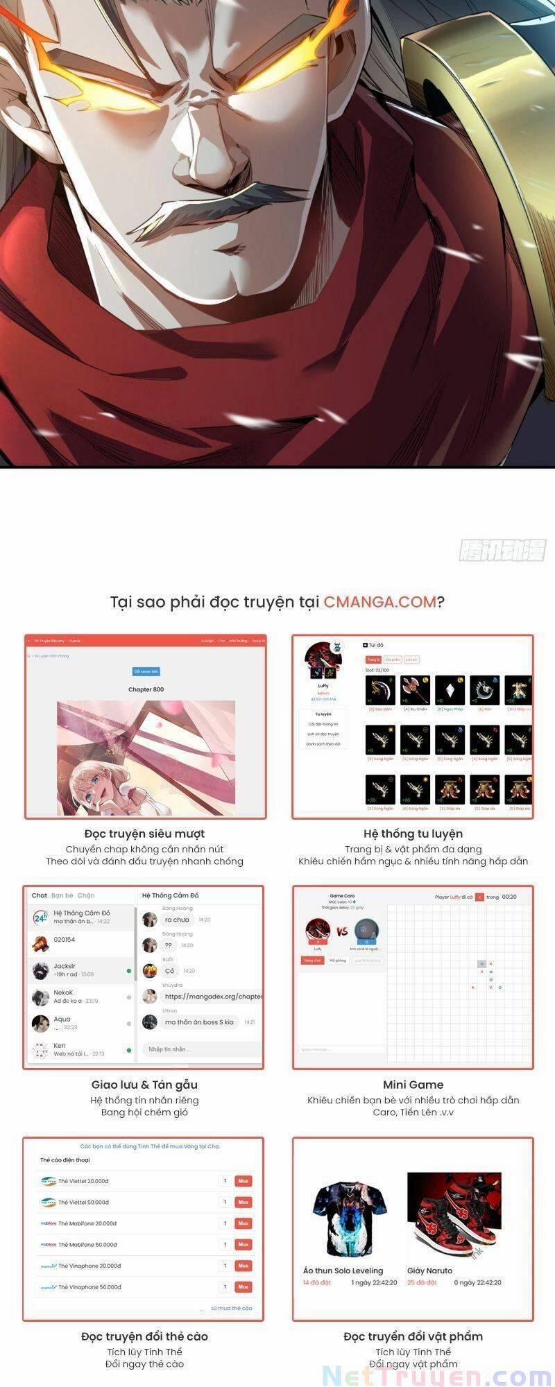 Ta Bị Nhốt Tại Cùng Một Ngày Mười Vạn Năm 20 trang 19