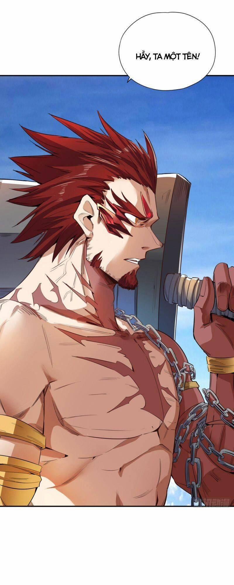 Ta Bị Nhốt Tại Cùng Một Ngày Mười Vạn Năm 20 trang 23