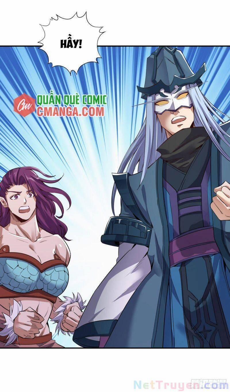 Ta Bị Nhốt Tại Cùng Một Ngày Mười Vạn Năm 20 trang 24