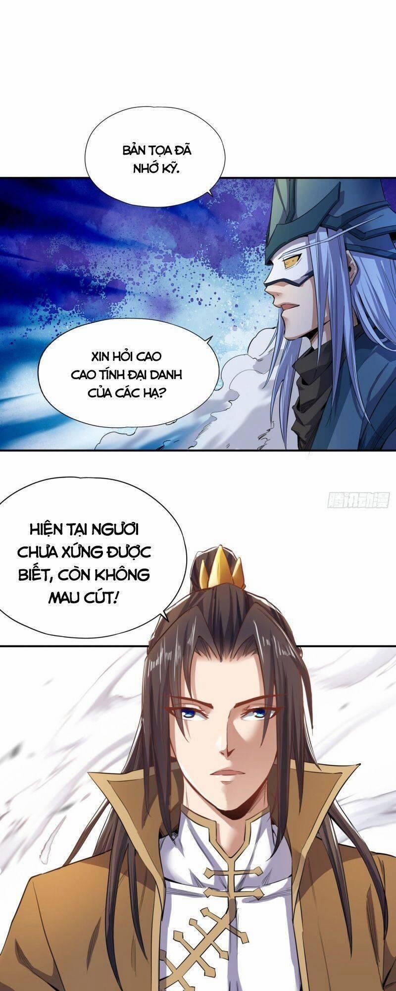 Ta Bị Nhốt Tại Cùng Một Ngày Mười Vạn Năm 20 trang 27