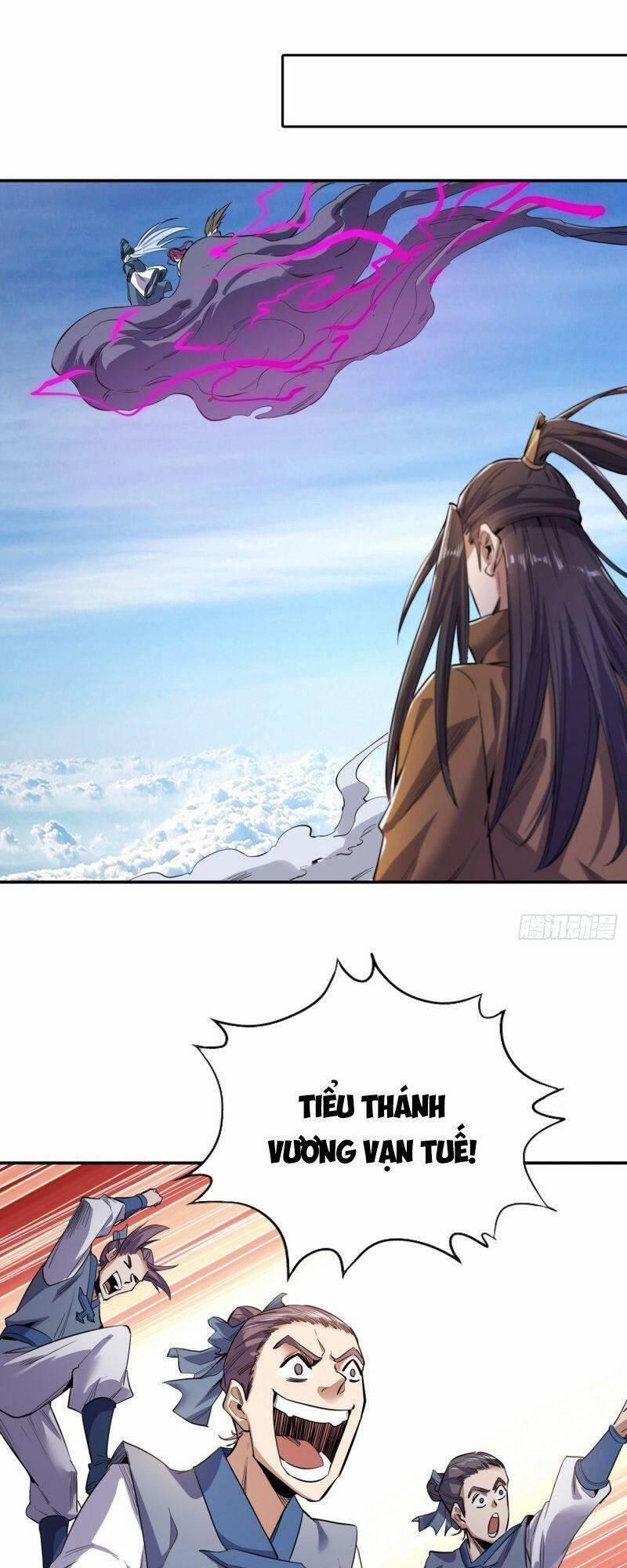 Ta Bị Nhốt Tại Cùng Một Ngày Mười Vạn Năm 20 trang 29