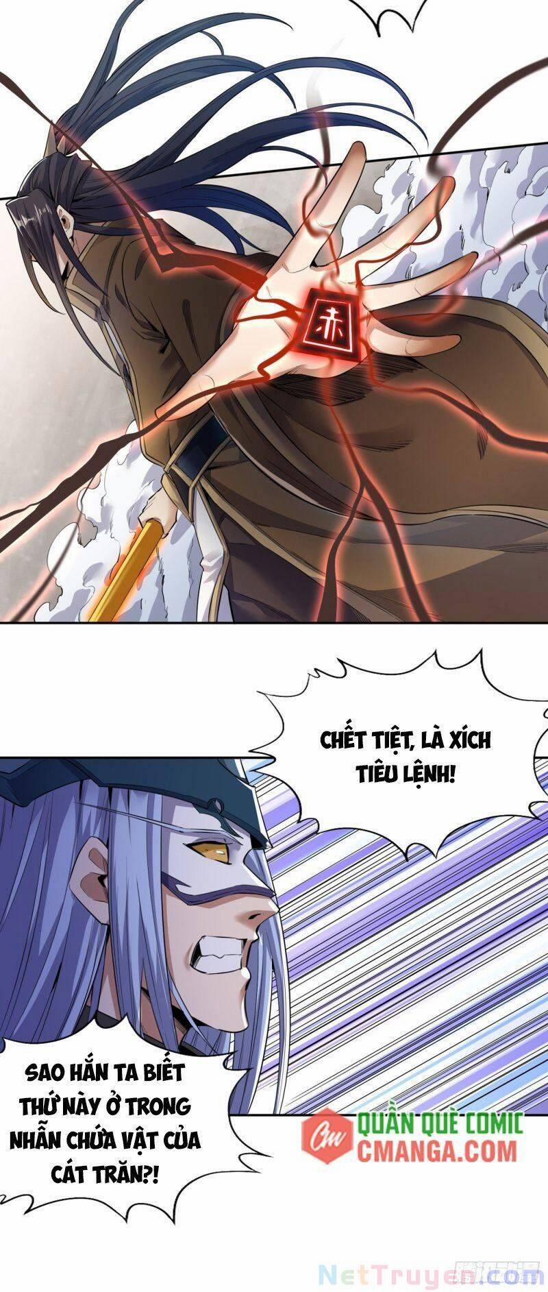 Ta Bị Nhốt Tại Cùng Một Ngày Mười Vạn Năm 20 trang 3