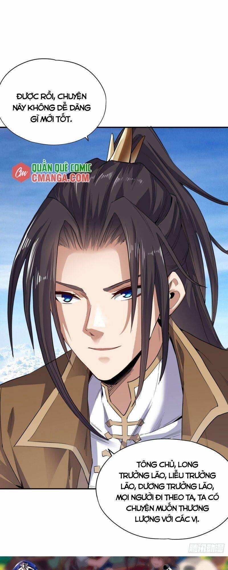 Ta Bị Nhốt Tại Cùng Một Ngày Mười Vạn Năm 20 trang 33