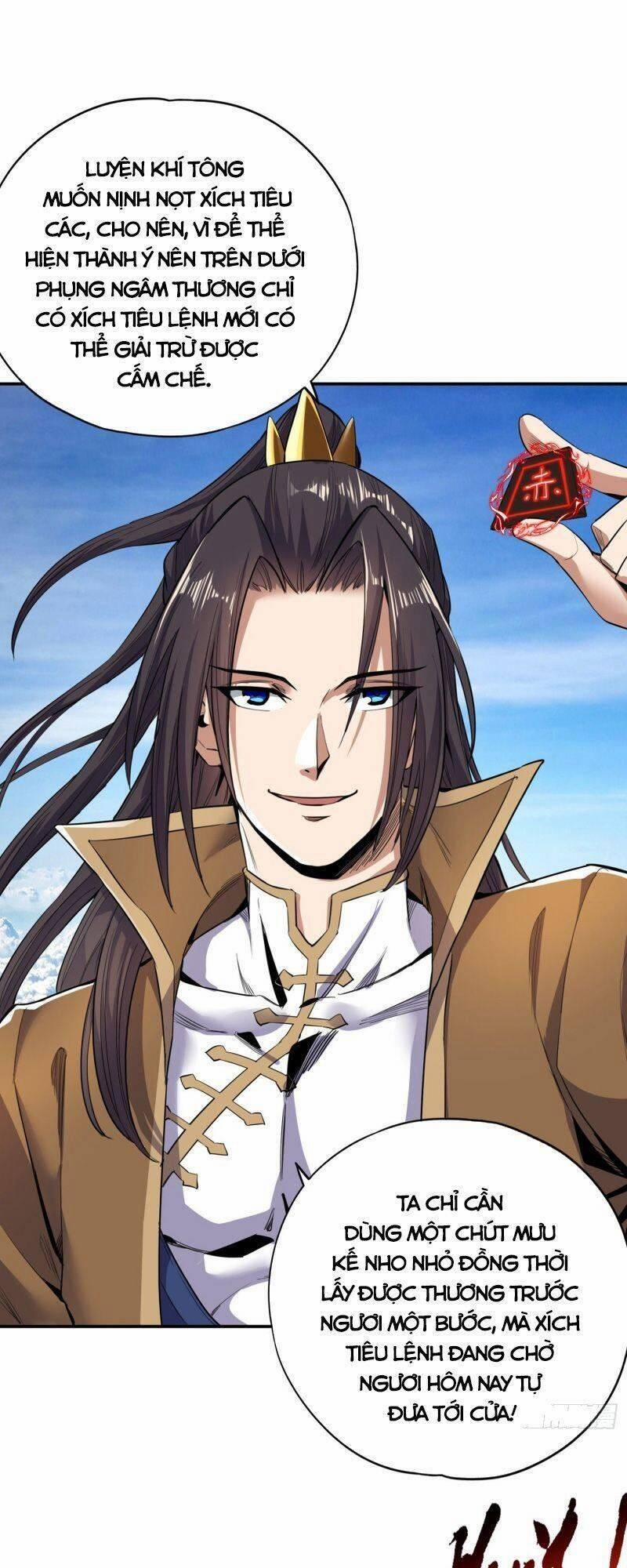 Ta Bị Nhốt Tại Cùng Một Ngày Mười Vạn Năm 20 trang 4