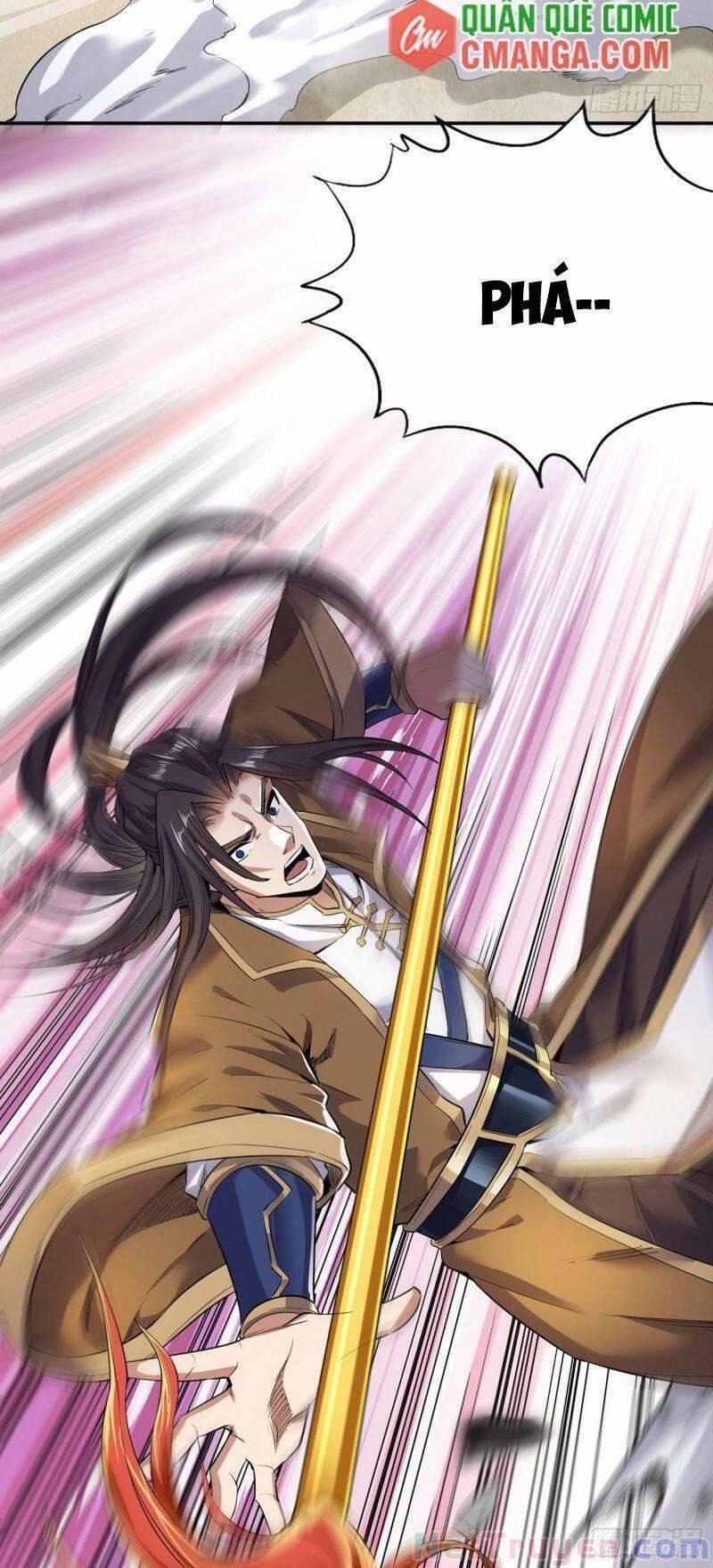 Ta Bị Nhốt Tại Cùng Một Ngày Mười Vạn Năm 20 trang 7