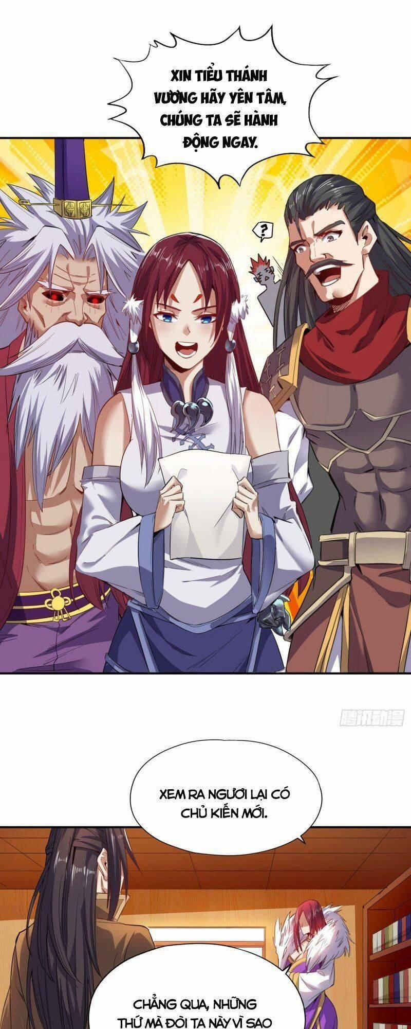 Ta Bị Nhốt Tại Cùng Một Ngày Mười Vạn Năm 21 trang 1