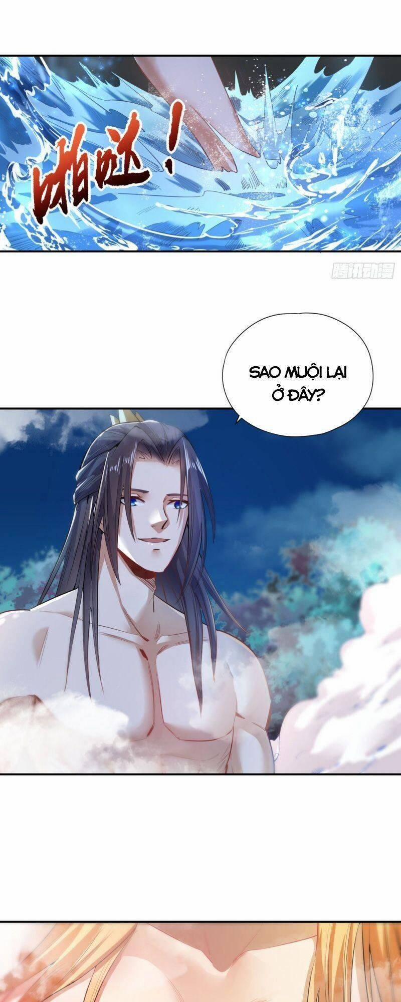 Ta Bị Nhốt Tại Cùng Một Ngày Mười Vạn Năm 21 trang 10