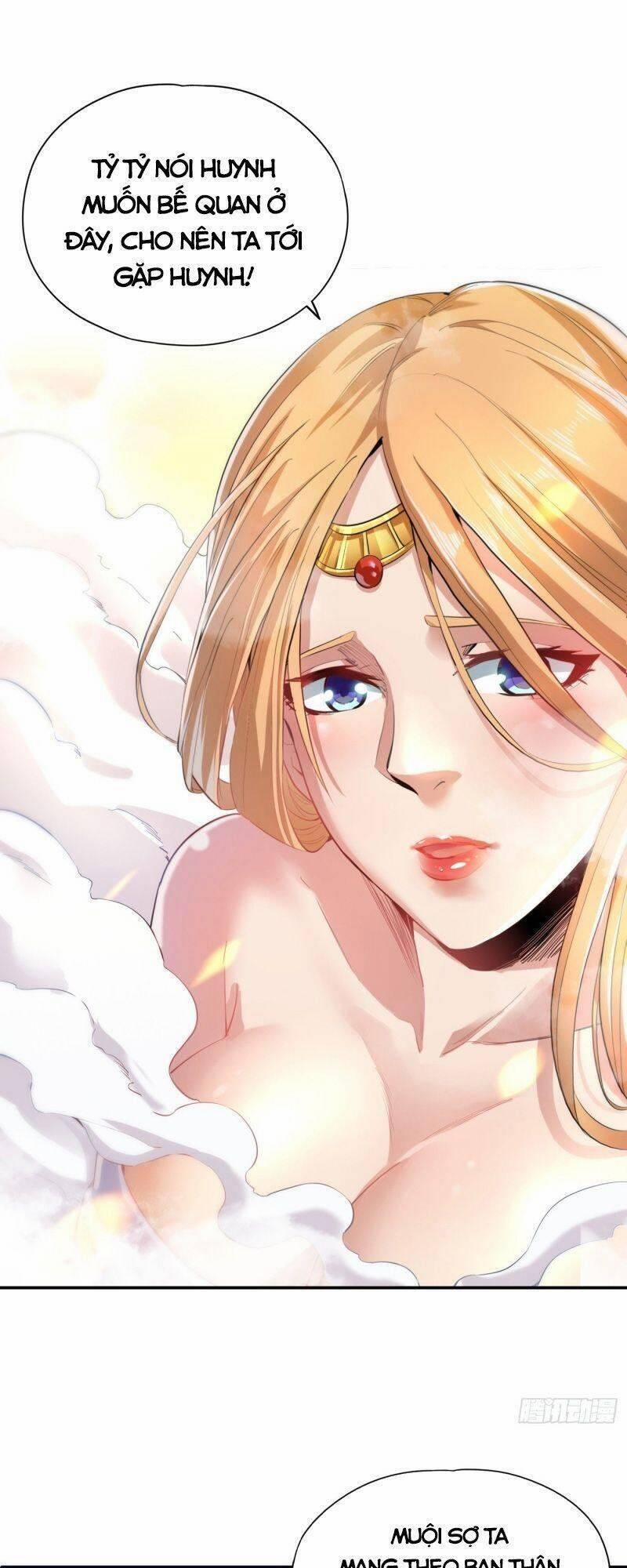 Ta Bị Nhốt Tại Cùng Một Ngày Mười Vạn Năm 21 trang 12