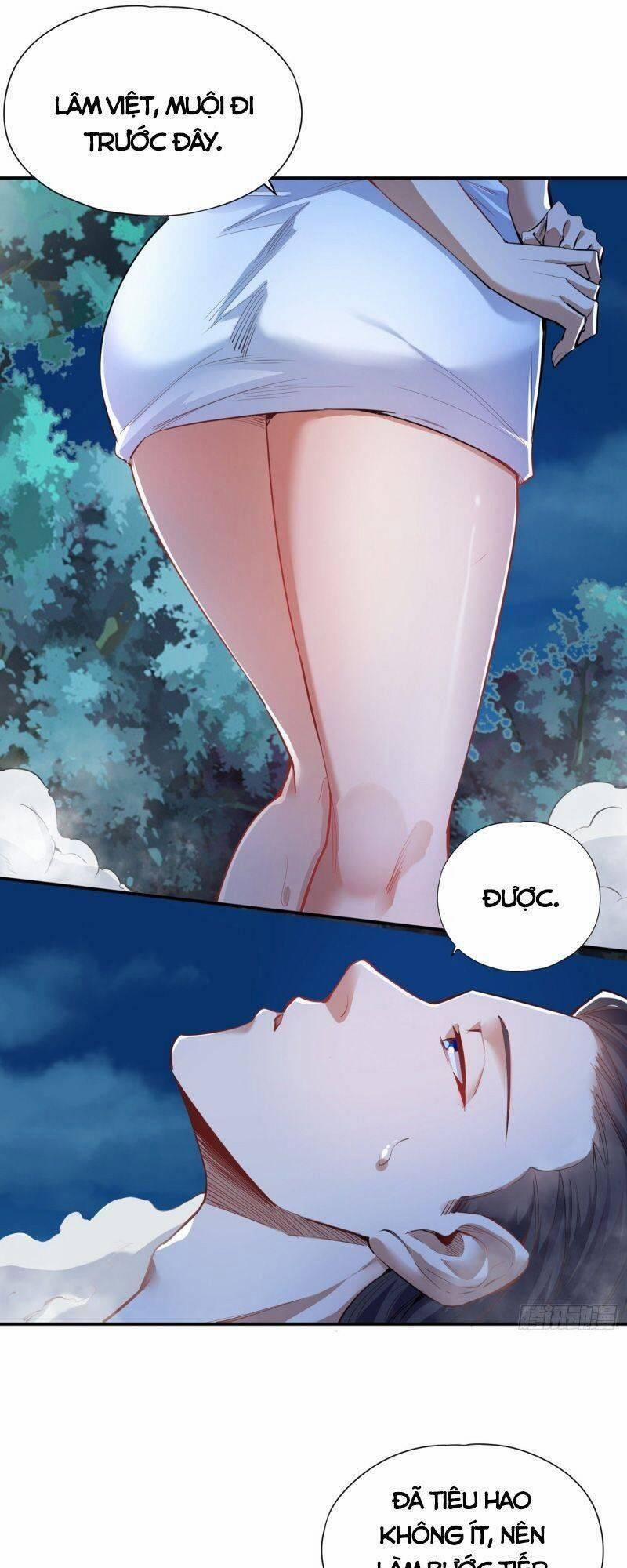 Ta Bị Nhốt Tại Cùng Một Ngày Mười Vạn Năm 21 trang 19