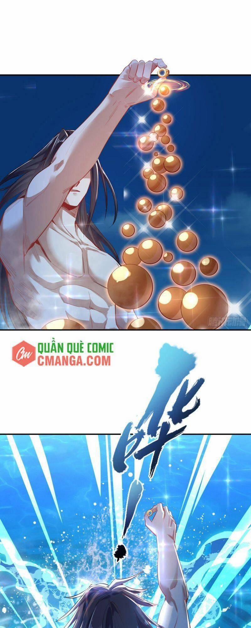 Ta Bị Nhốt Tại Cùng Một Ngày Mười Vạn Năm 21 trang 21