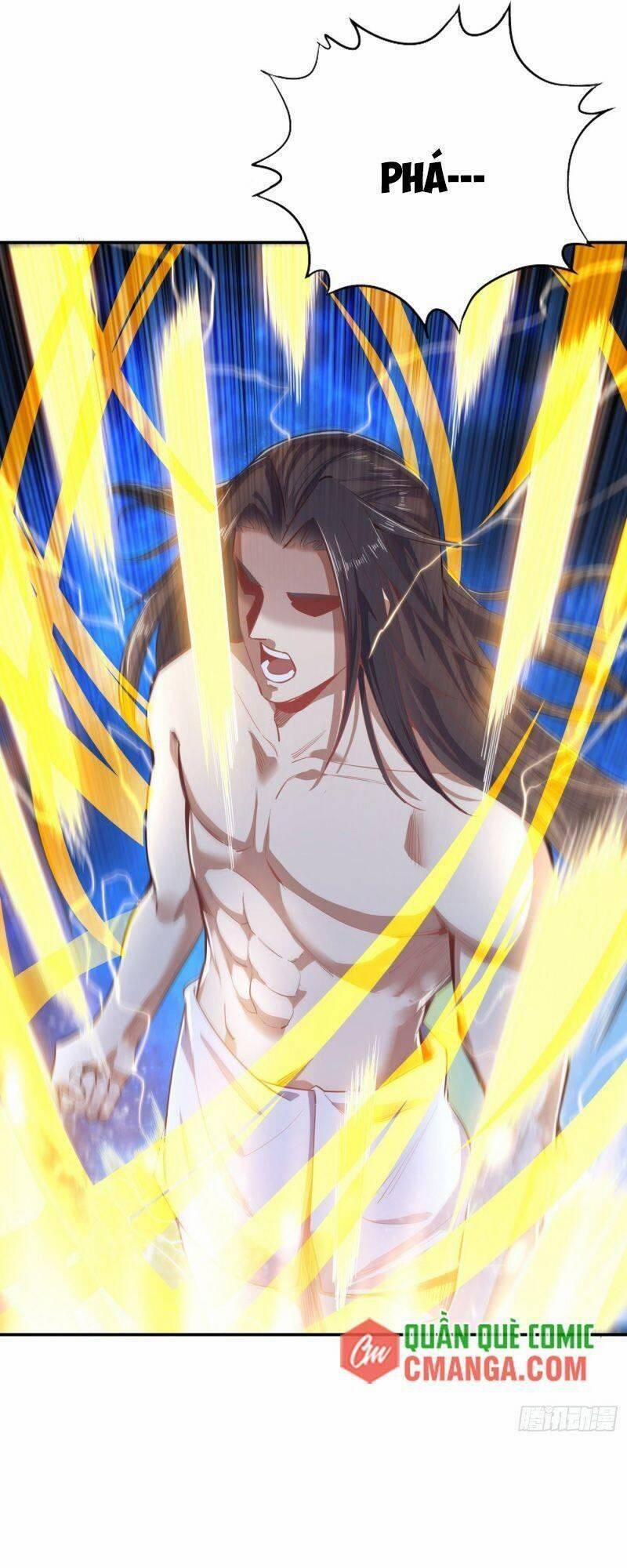 Ta Bị Nhốt Tại Cùng Một Ngày Mười Vạn Năm 21 trang 25