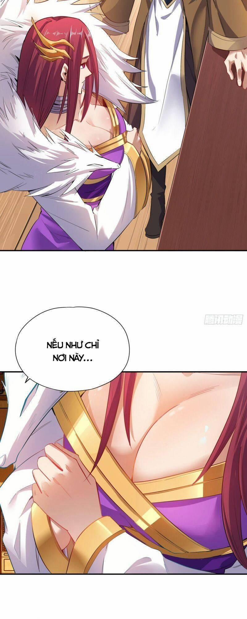 Ta Bị Nhốt Tại Cùng Một Ngày Mười Vạn Năm 21 trang 5