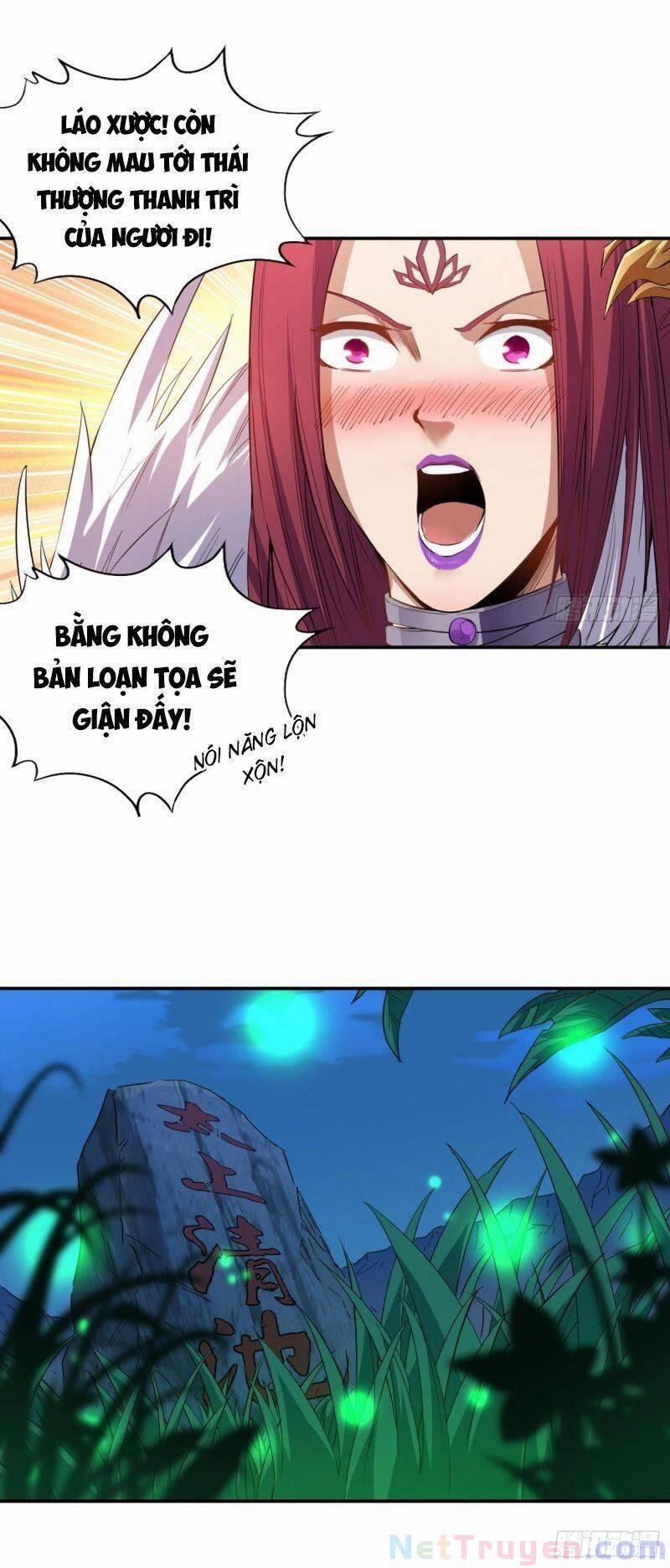 Ta Bị Nhốt Tại Cùng Một Ngày Mười Vạn Năm 21 trang 7