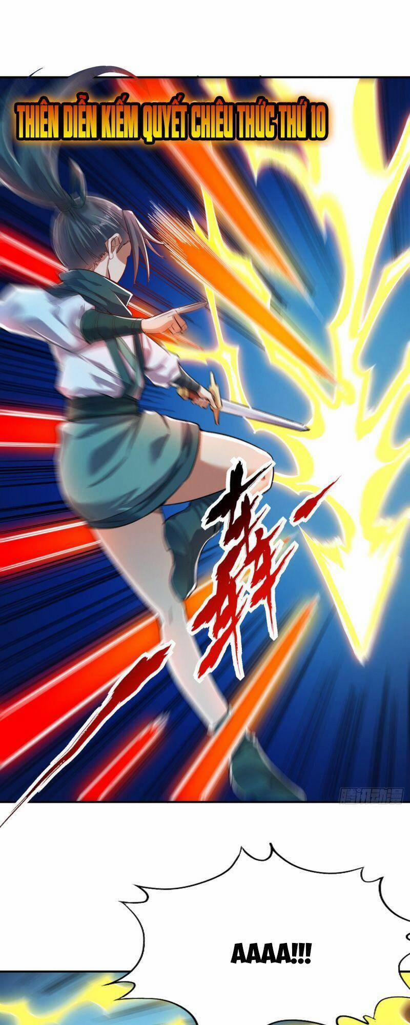 Ta Bị Nhốt Tại Cùng Một Ngày Mười Vạn Năm 22 trang 1