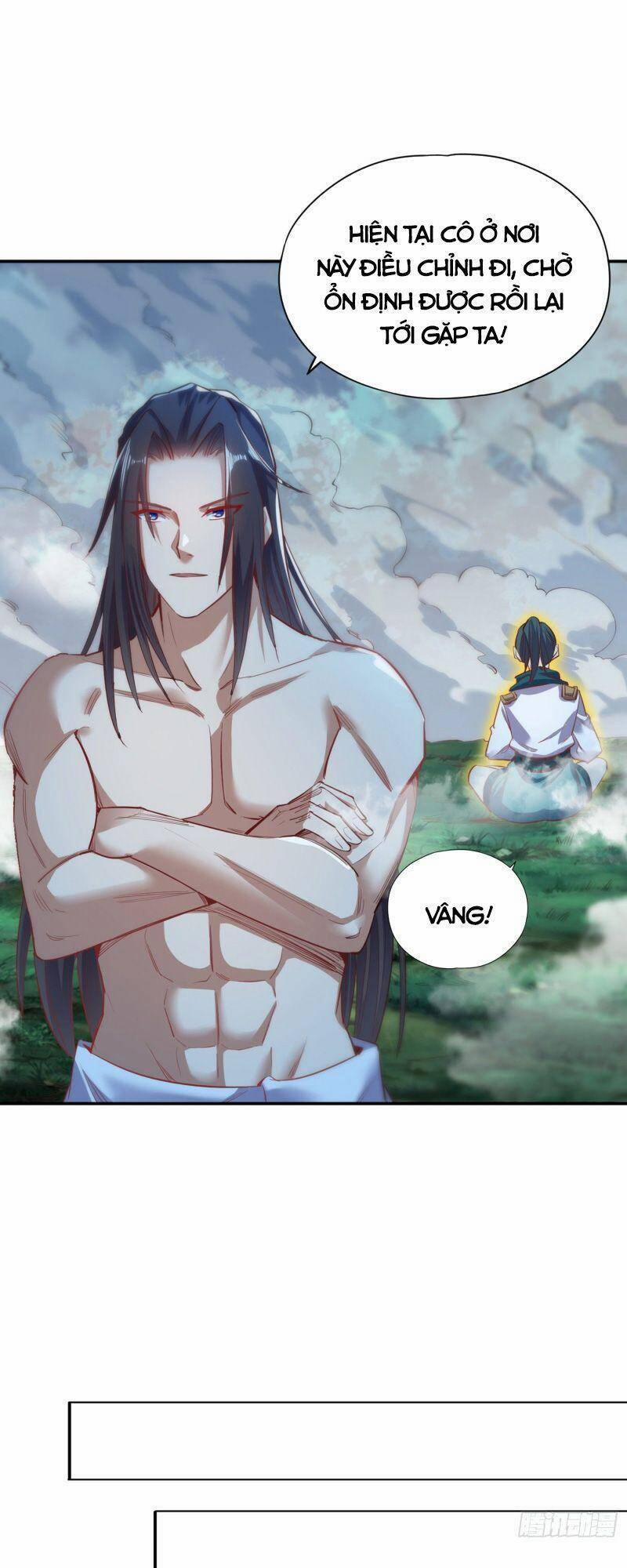 Ta Bị Nhốt Tại Cùng Một Ngày Mười Vạn Năm 22 trang 13