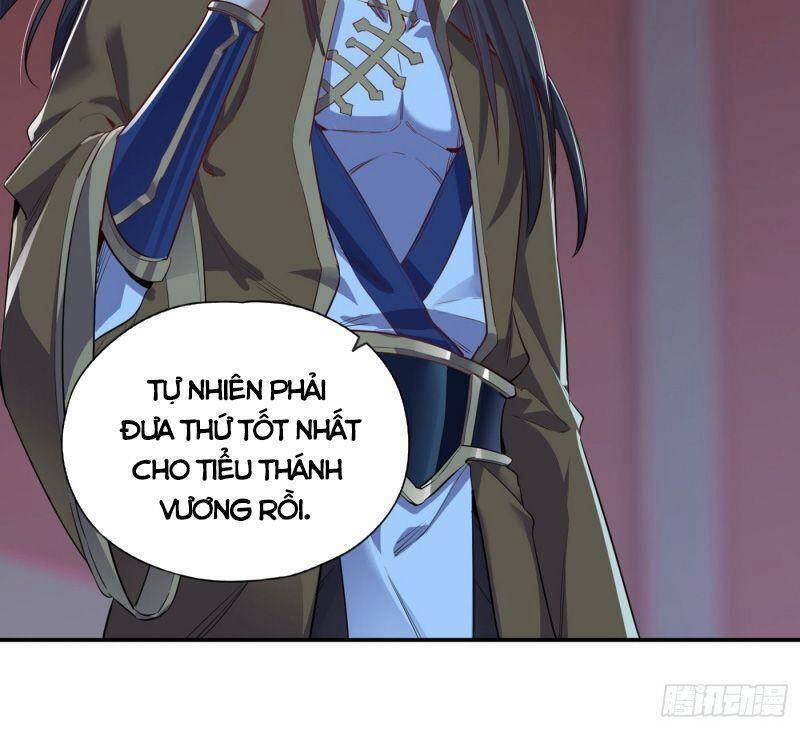 Ta Bị Nhốt Tại Cùng Một Ngày Mười Vạn Năm 22 trang 22