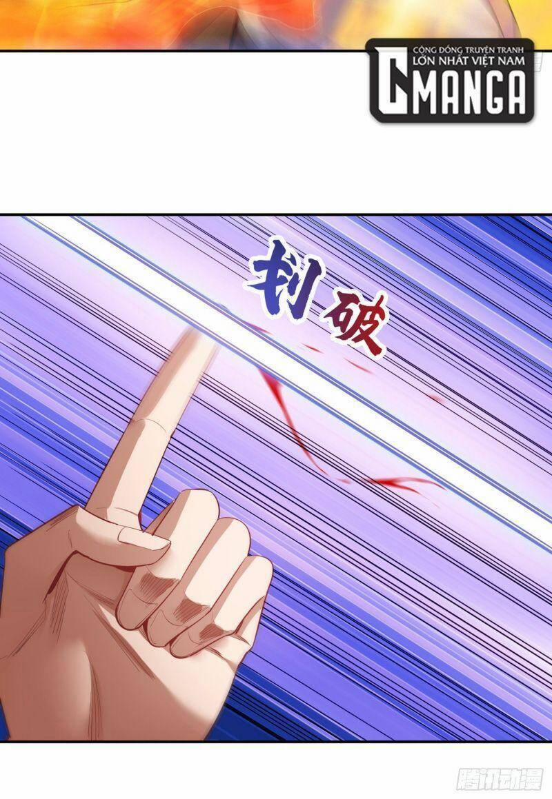 Ta Bị Nhốt Tại Cùng Một Ngày Mười Vạn Năm 23 trang 0