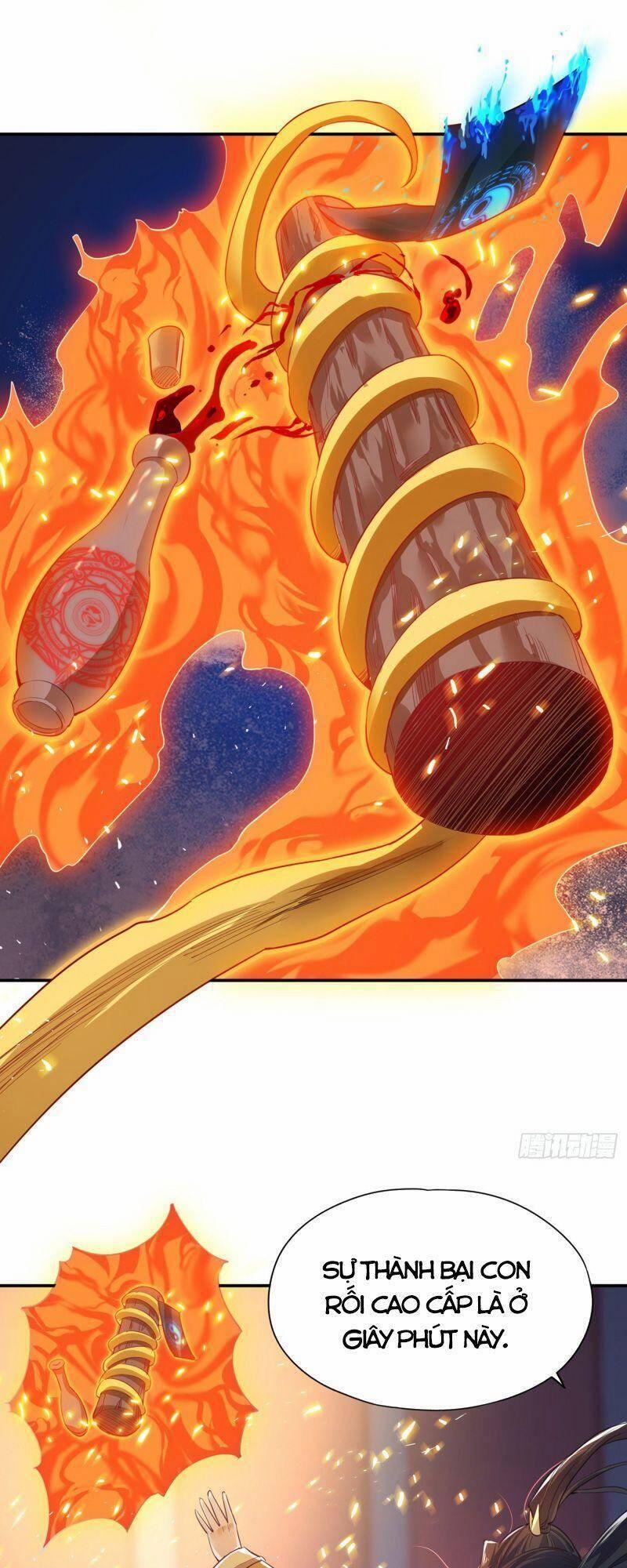 Ta Bị Nhốt Tại Cùng Một Ngày Mười Vạn Năm 23 trang 1